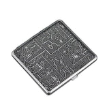 Boite Étui À Cigarette Gris