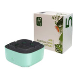 Cendrier Aspirateur Vert