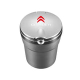 Cendrier Citroën Argent