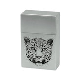 Étui De Paquet De Cigarette Léopard