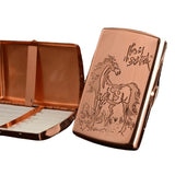 Étui Métal Cigarette