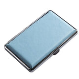 Boite Cigarette Longue Bleu