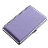 Boite Cigarette Longue Violet