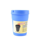 Cendrier De Poche Plastique Bleu
