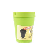 Cendrier De Poche Plastique Vert