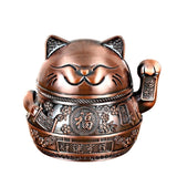 Cendrier Rigolo Cuivre