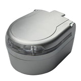 Cendrier Voiture Lumineux Gris