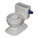 Cendrier WC Bleu
