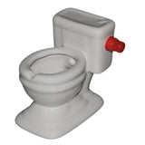 Cendrier WC Rouge