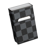 Étui À Paquet De Cigarette Gris