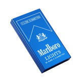 Boite Cigarette Marlboro Bleu