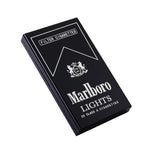 Boite Cigarette Marlboro Noir