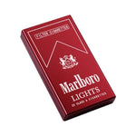 Boite Cigarette Marlboro Rouge