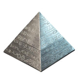Cendrier Pyramide Argent