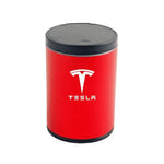 Cendrier Tesla Rouge