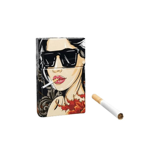 Cigarette Étui Fashion