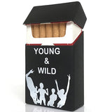 Boite À Cigarette Personnalisé Young And Wild