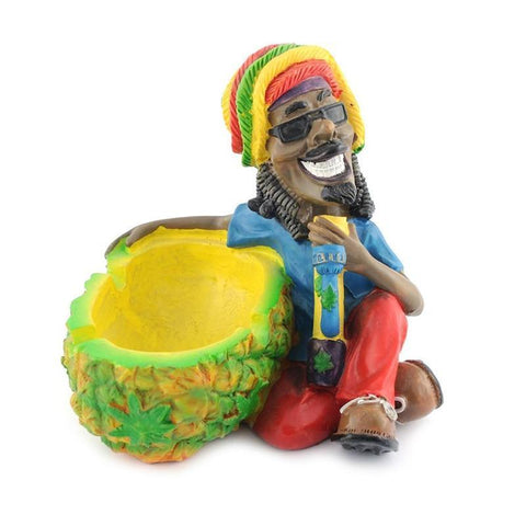 Cendrier Bob Marley Happy