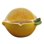 Cendrier Fruité Vintage Citron