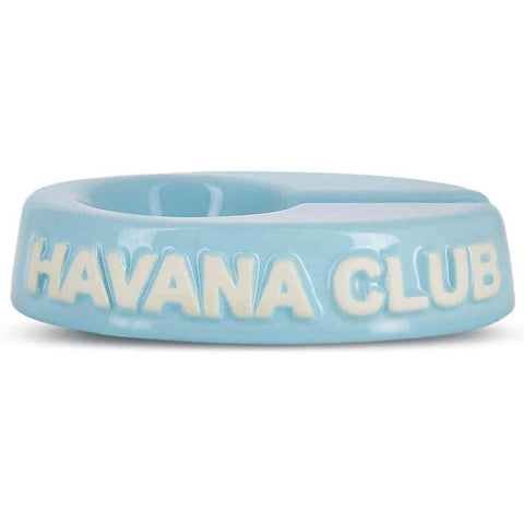 Cendrier Havana Club Bleu