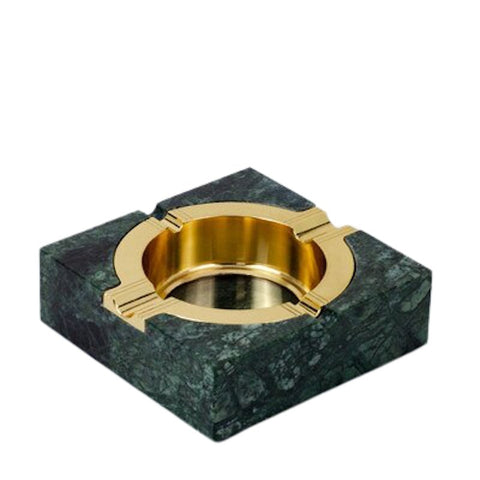 Cendrier de luxe Cendrier à Cigares en Bois, Aspect Rétro de Luxe Cendrier de luxe Cendrier à Cigares en Bois, Aspect Rétro de Luxe