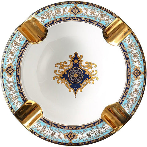 Cendrier Oriental Royal Rond